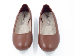 Alternative view of Zapatos muñeca baletas beige
