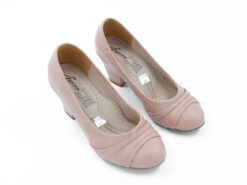Tacones palo de rosa palo de rosa