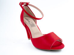 Zapatillas rojas