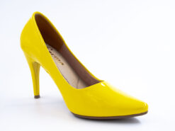Alternative view of Zapato Charolado