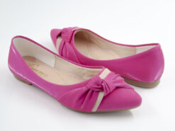 Zapatos muñeca rosado