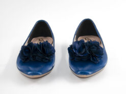 Alternative view of Zapato muñeca con flor