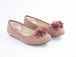 Zapatos muñeca hermosos color rosa