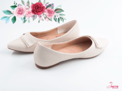 Zapatos de mujer color Blanco